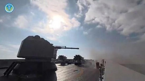 台媒：面对解放军军演，台当局“黔驴技穷”