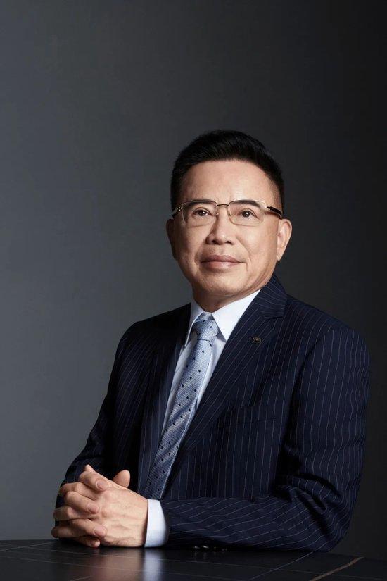 李东生 图片来源:企业供图