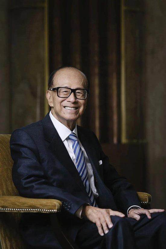 李嘉诚