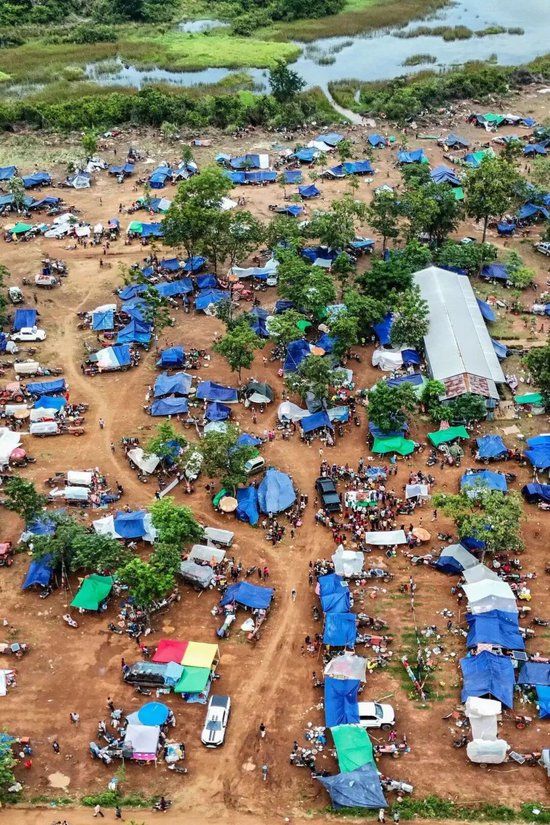 泰柬冲突,中国又出手了