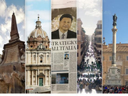 习近平飞抵罗马 欧洲之行这样启幕