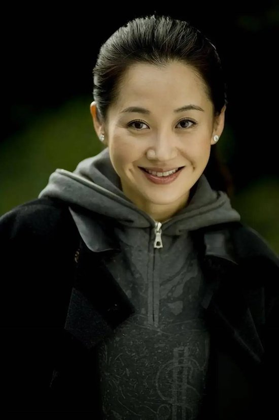 除了何晴，这些60后内地女星也是绝美