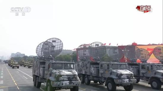 信息化作战方阵