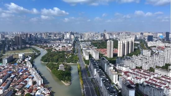 写给运河的一封信丨外教老师特蕾莎:让世界读懂中国大运河
