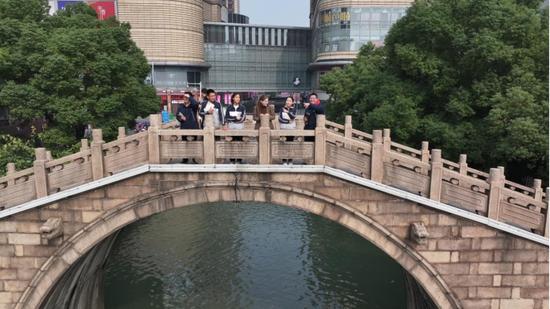 写给运河的一封信丨外教老师特蕾莎:让世界读懂中国大运河