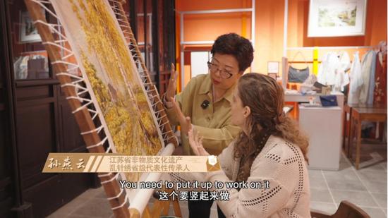写给运河的一封信丨外教老师特蕾莎:让世界读懂中国大运河