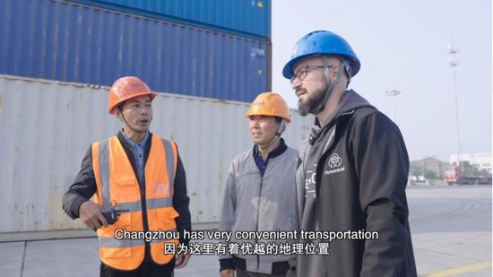 写给运河的一封信丨外教老师特蕾莎:让世界读懂中国大运河