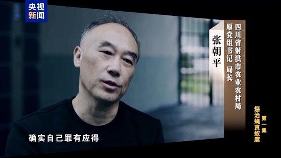项目招标到验收全流程“走后门” 面对镜头他忏悔“罪有应得”