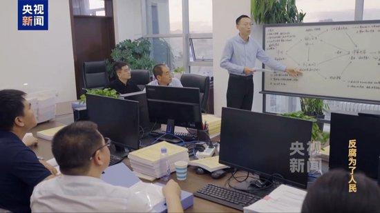 限时40分钟 速来围串标!专家发“今天阳光明媚”竟是欢迎围猎暗号