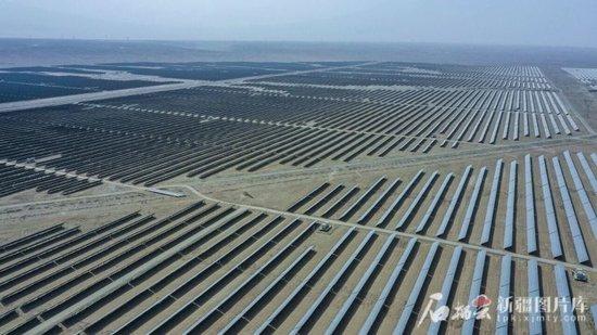 完整准确全面贯彻新时代党的治疆方略丨疆电跃升