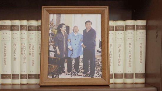 人民领袖|母亲的爱