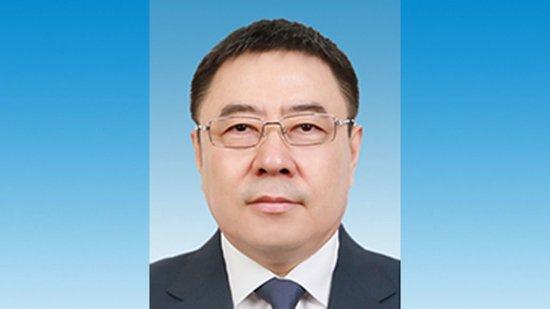 云南省副省长、省公安厅厅长胡大鹏出任云南省委常委