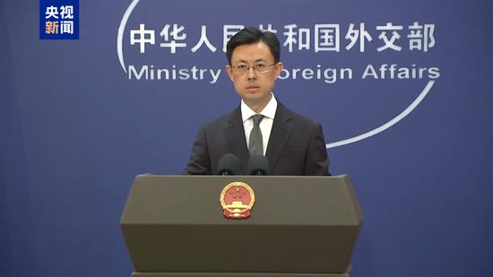 伊朗拟关闭霍尔木兹海峡 外交部:呼吁国际社会加大努力 推动冲突降级