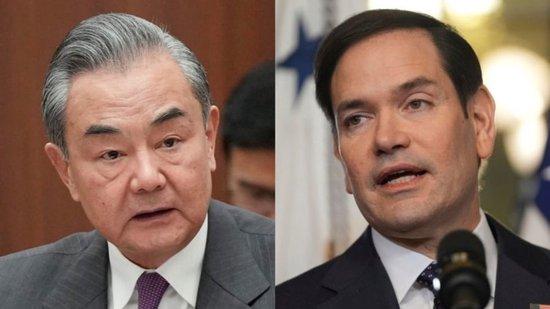 见了!王毅、鲁比奥首次会晤,吉隆坡之会将为中美元首峰会铺路?