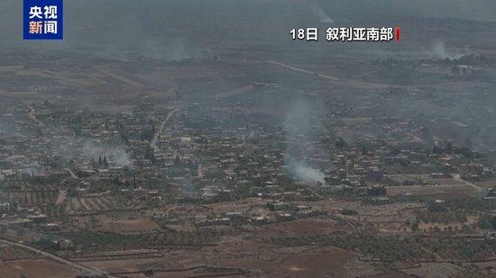 叙利亚遭袭地区断水断电 以军行动将如何影响地区局势？