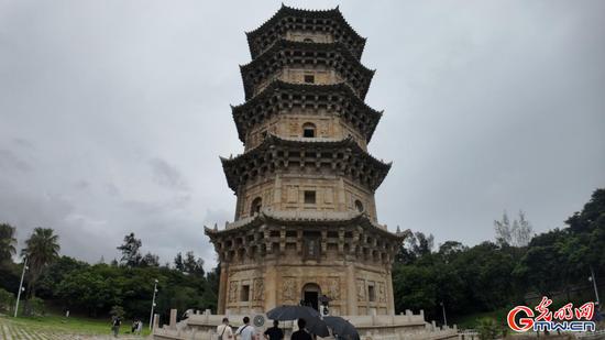 探秘海丝起点:重温刺桐盛世,赓续海丝文脉