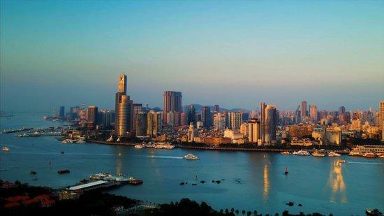 这种“不见外”我很赞赏