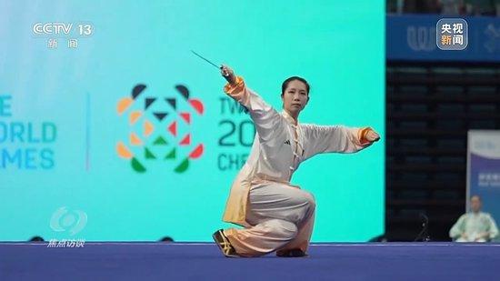 焦点访谈丨拿奖牌 涮火锅 多彩世运遇见成都烟火