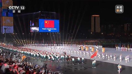 焦点访谈丨拿奖牌 涮火锅 多彩世运遇见成都烟火