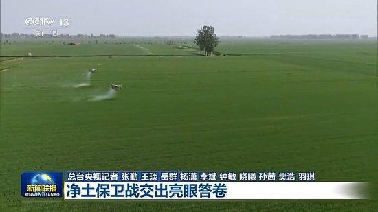 感知生态之变丨净土保卫战交出亮眼答卷
