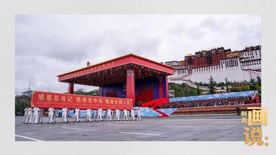 时政画说丨再唱山歌
