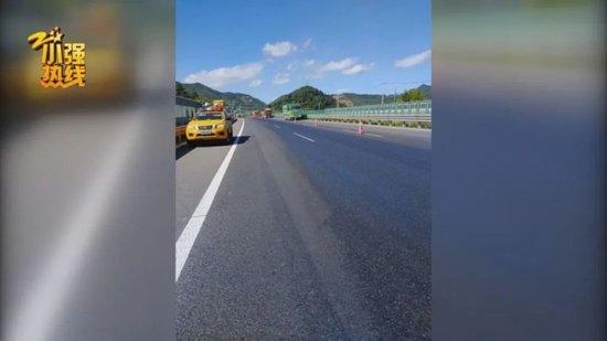 货车因在高速漏油被扣车,罚款11万才能开走,司机:车卖掉才值几万元