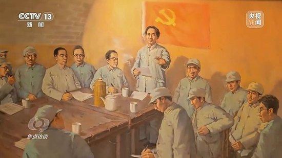焦点访谈丨共筑血肉长城 形成抗日最大凝聚力