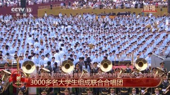 4首阅兵新曲目将上线 联合军乐团演奏乐曲最新揭秘