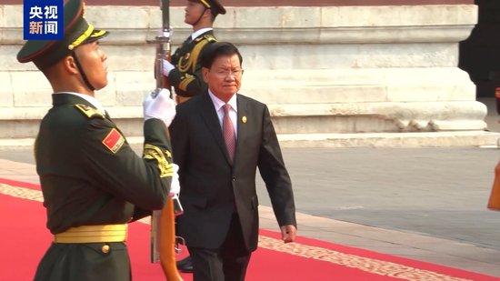 东南亚多国领导人参与纪念大会 盛况空前