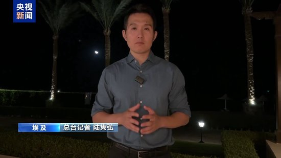 总台记者观察丨埃及“和平峰会”能否出台实质性决议引发广泛关注