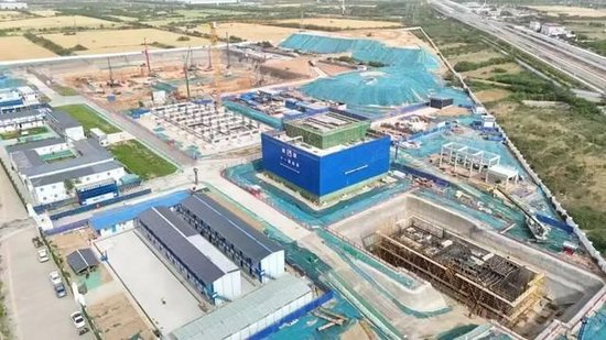 咸阳一重点项目秦都医院“未批先建”?秦都区卫健局:情况属实,正积极办理