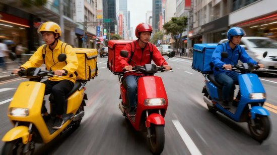 独家|三大外卖平台被市场监管总局上门调查