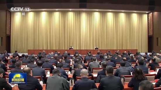 张又侠、张国清、陈文清、江金权宣讲四中全会精神