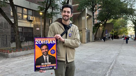 印度政府不喜欢的印度裔政客：纽约新市长引发全球关注