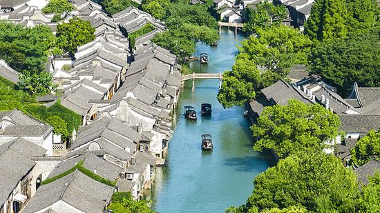 今日平说 | 何以乌镇