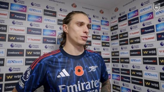 卡拉菲奥里:阿尔特塔要求我们赢得对抗,下半场表现出色本该获胜