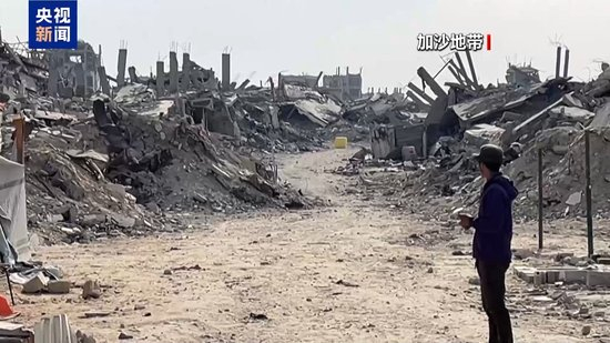 加沙停火执行磕磕绊绊 第二阶段谈判遥遥无期