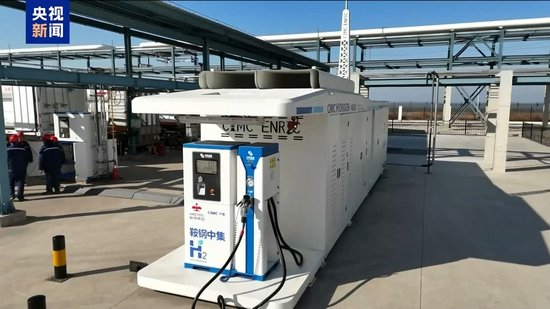 我国首个焦炉煤气100%转化项目落地