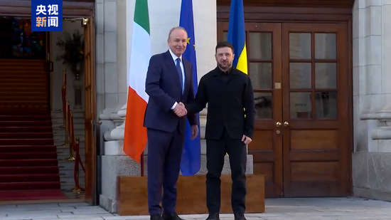 泽连斯基:俄乌和平协议无简单解决方案