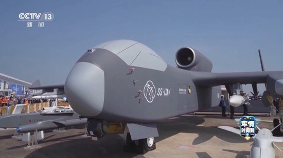 成功首飞!“巨无霸”无人机“九天”有哪些硬核本领?