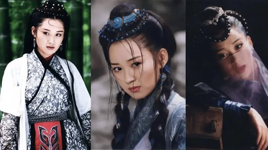 除了何晴，这些60后内地女星也是绝美