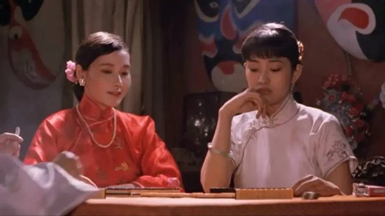 除了何晴，这些60后内地女星也是绝美