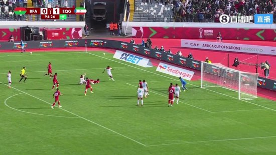 逆转命运！23岁非洲前锋2年前左眼失明 非洲杯首秀破门造逆转好戏
