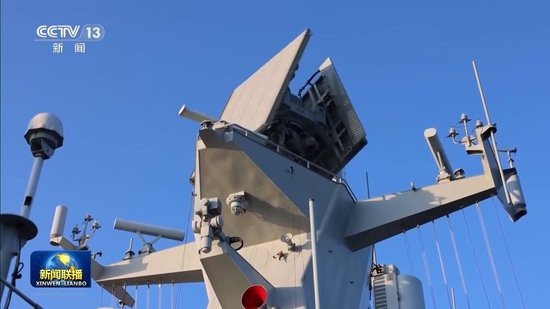 独家视频丨解放军演习最新画面来了