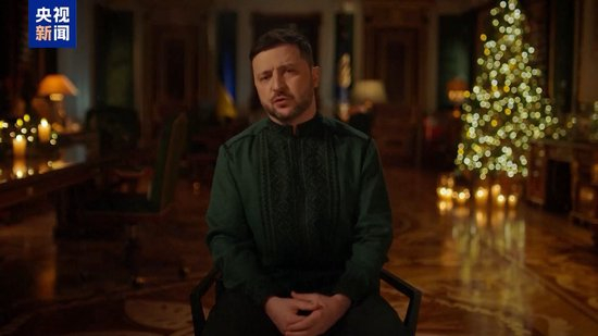 “要胜利”VS“不终结” 俄乌两国元首新年强硬表态为哪般