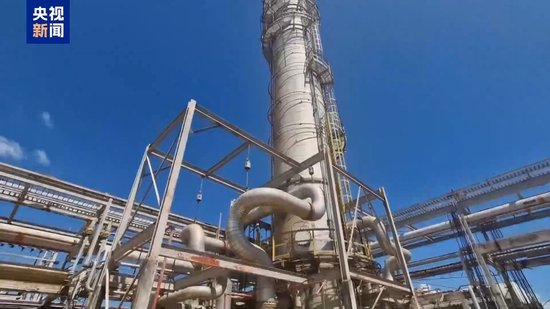 美威胁封锁委受制裁油轮 意图扰动能源市场