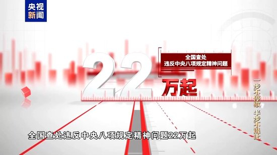 纠风治乱为民！总台播出年度反腐大片第一集