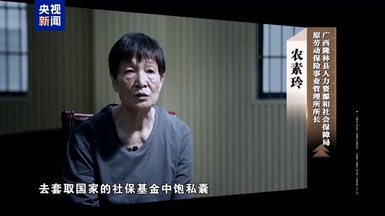 向灵活就业养老金“伸手” 终成阶下囚