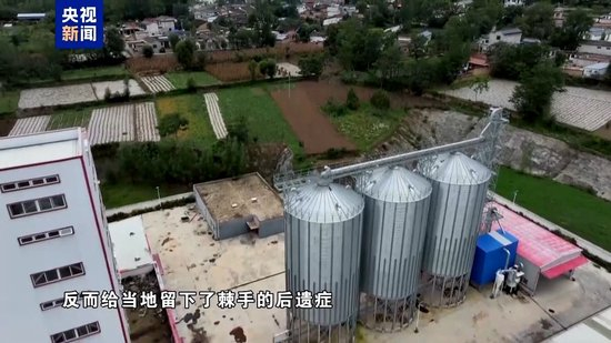 风腐交织！老板打造高端民宿专供唐仁健吃喝玩乐