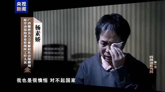 向灵活就业养老金“伸手” 终成阶下囚